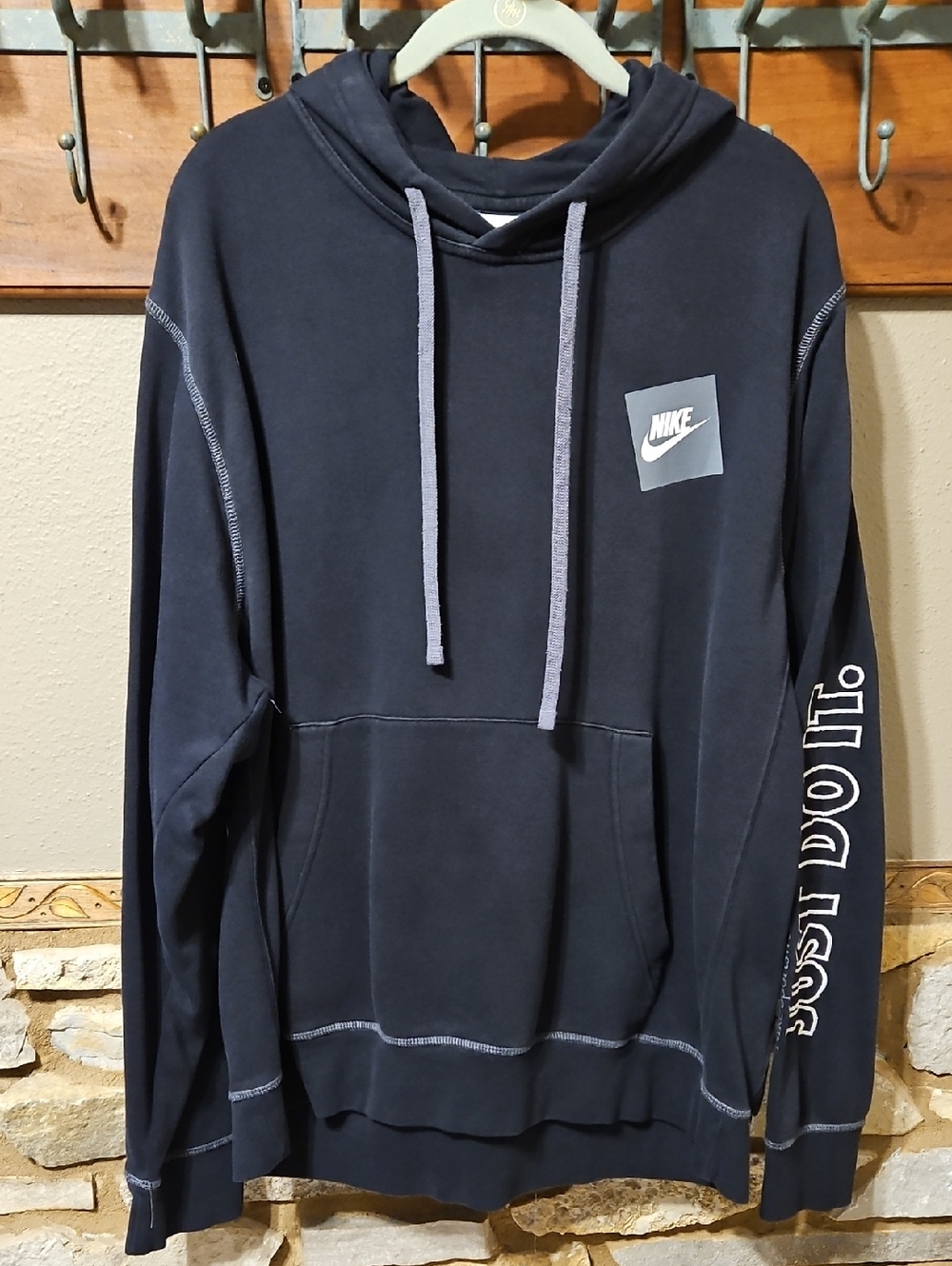 Nike Hoodie Size Large
